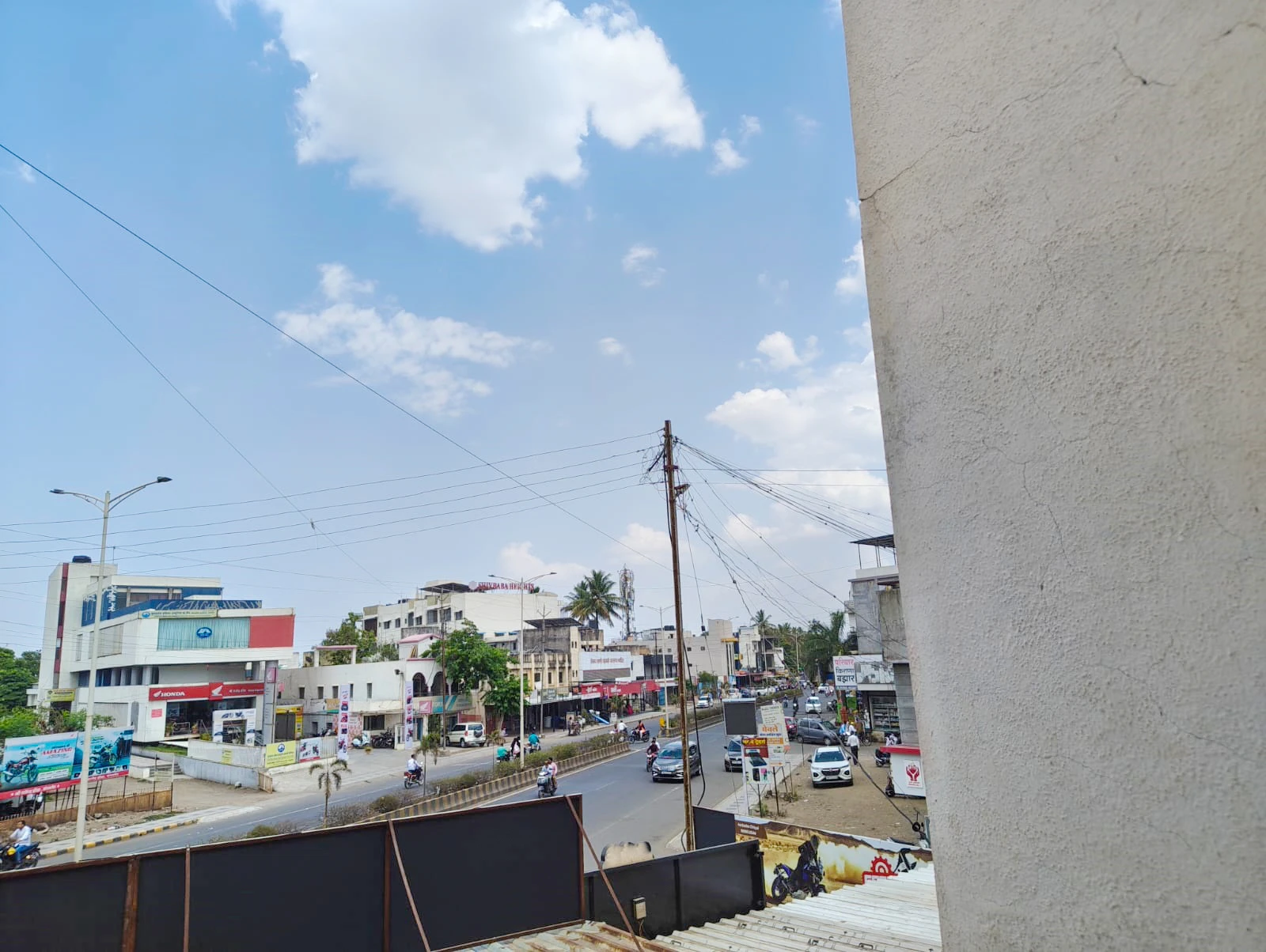 Sangamner | Commercial Space Available for Rent, Touching the Pune-Nashik Highway