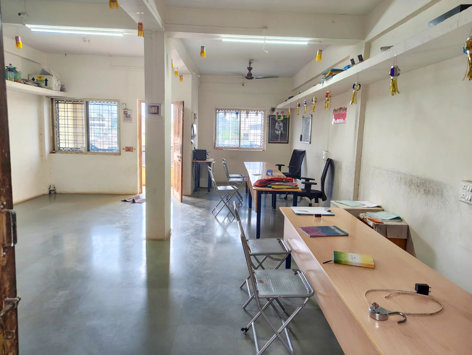 Sangamner | Commercial Space Available for Rent, Touching the Pune-Nashik Highway